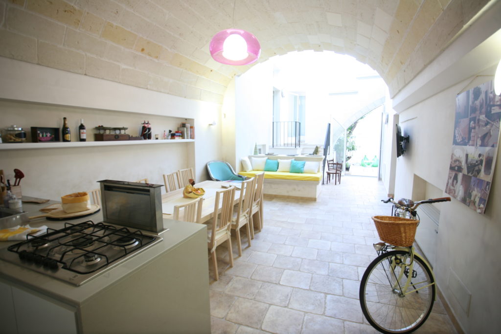 BeB Più Bello Della Puglia? Salento: Bed And Breakfast Tana Del Riccio!